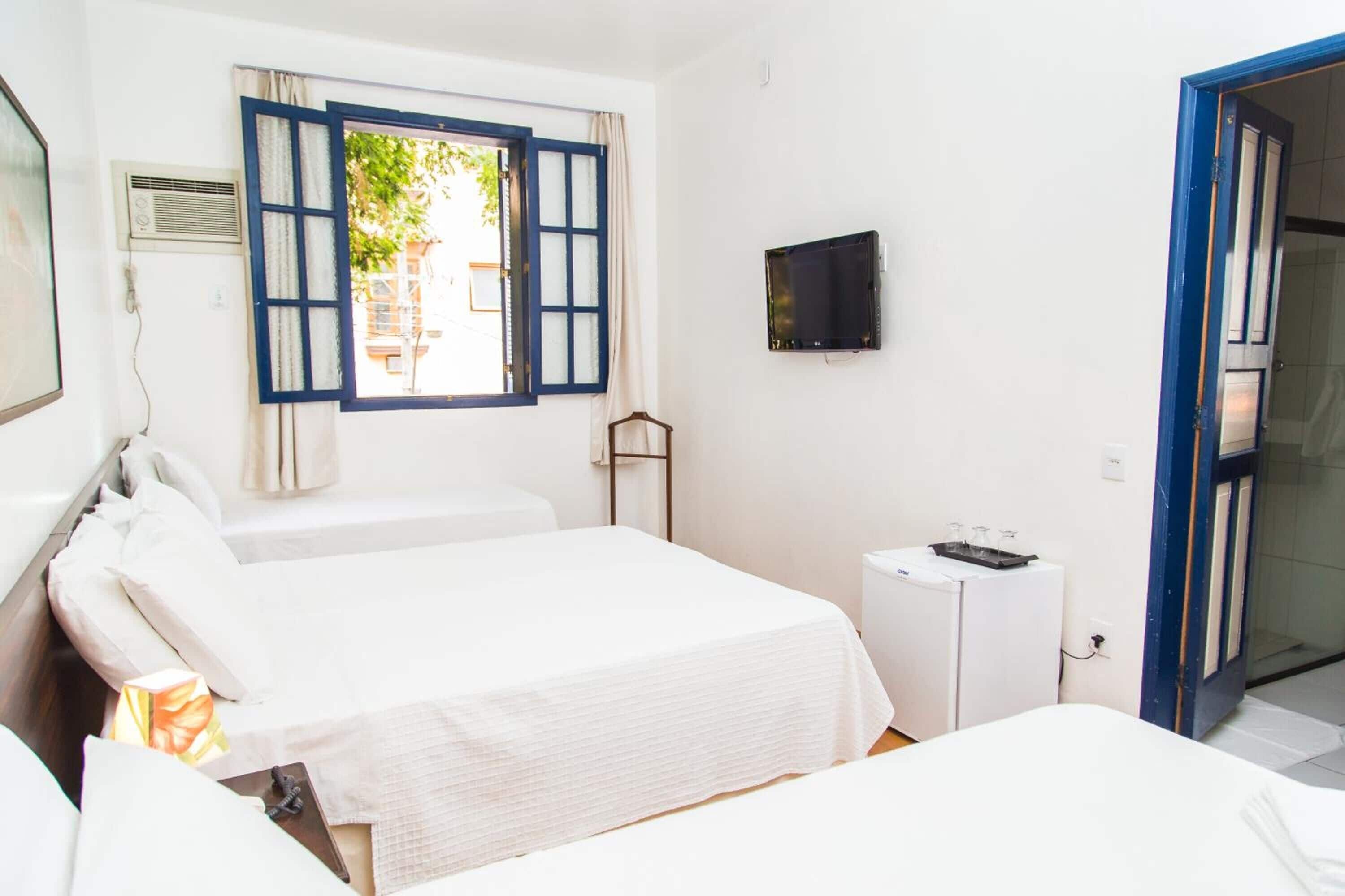 minibar, desk, free cots/infant beds, free wifi