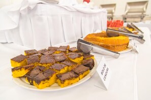 Frokostbuffé