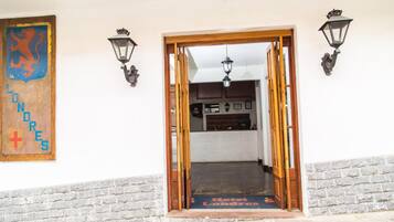 Fachada