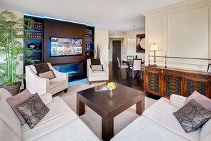 75-Zoll-Flachbildfernseher mit Digitalempfang, Fernseher, Netflix