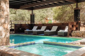 Resort view - Maglen Resort (Valle de Guadalupe)