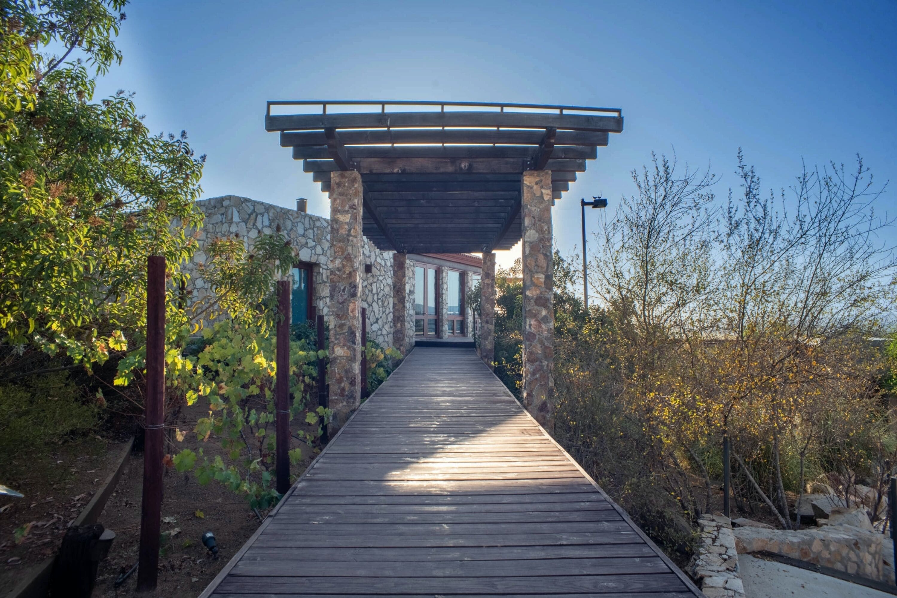 Villa Master Suite | Terassi/patio