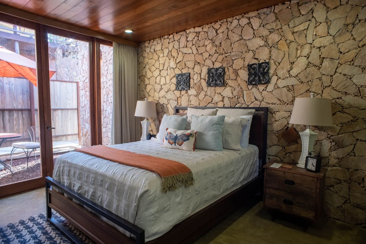 Villa Master Suite