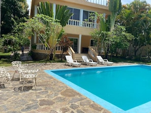 Terassi/patio