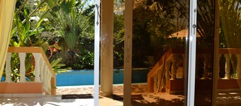 4 Bedroom Villa, private pool, security, ocean view