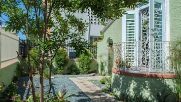 Terraço/pátio