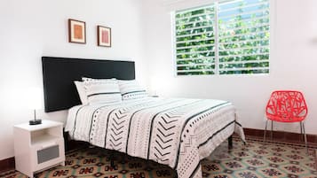 Room, 1 Queen Bed (Suite 1 ) | In-room safe, individually decorated, individually furnished