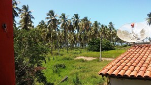 Standard Apartment, 1 Bedroom, Lanai | Balcony