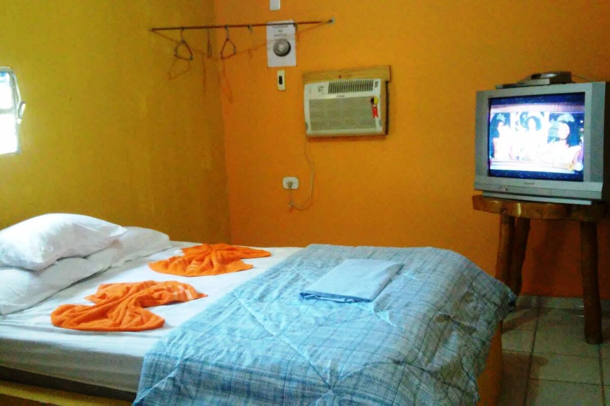 Appartement Standard, 1 chambre, véranda | Wi-Fi gratuit