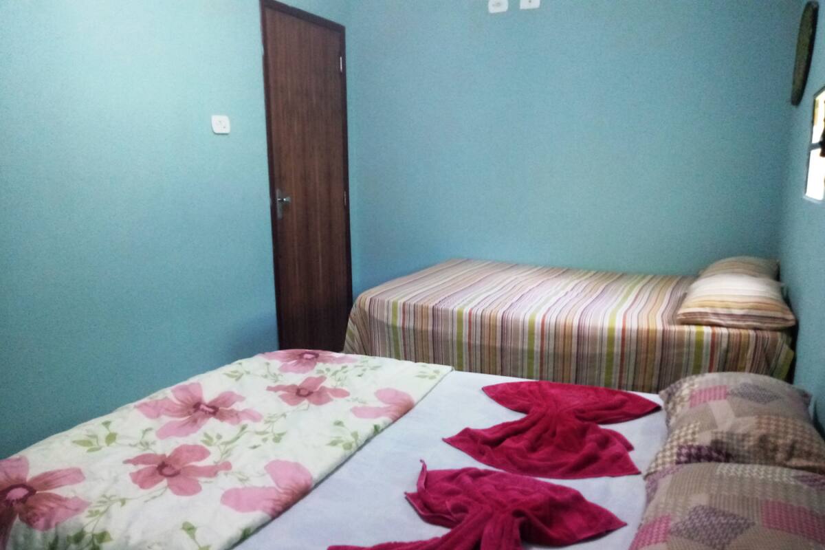 Appartement, rez-de-chaussée | Wi-Fi gratuit