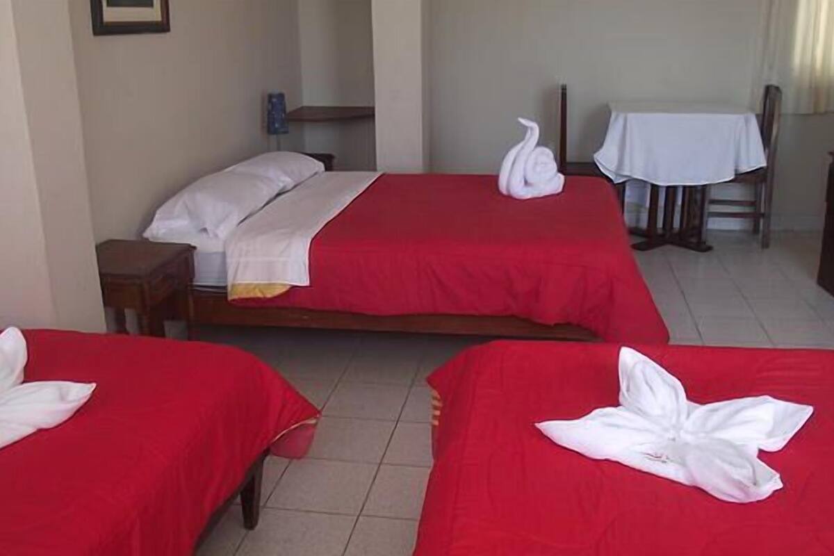 Phòng dành cho gia đình | Truy cập Internet không dây miễn phí