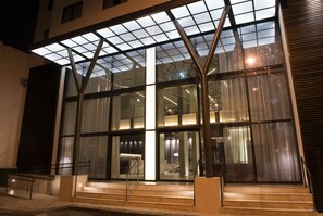 Front of property - Hotel Atlântico Prime (Rio de Janeiro)