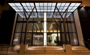 Front of property - Hotel Atlântico Prime (Rio de Janeiro)