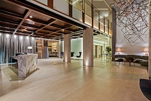 Entrada (vista interna)