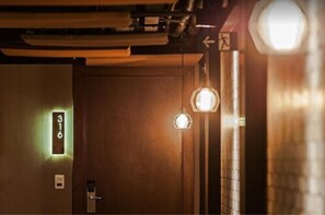 Hallway - Hotel Atlântico Prime (Rio de Janeiro)