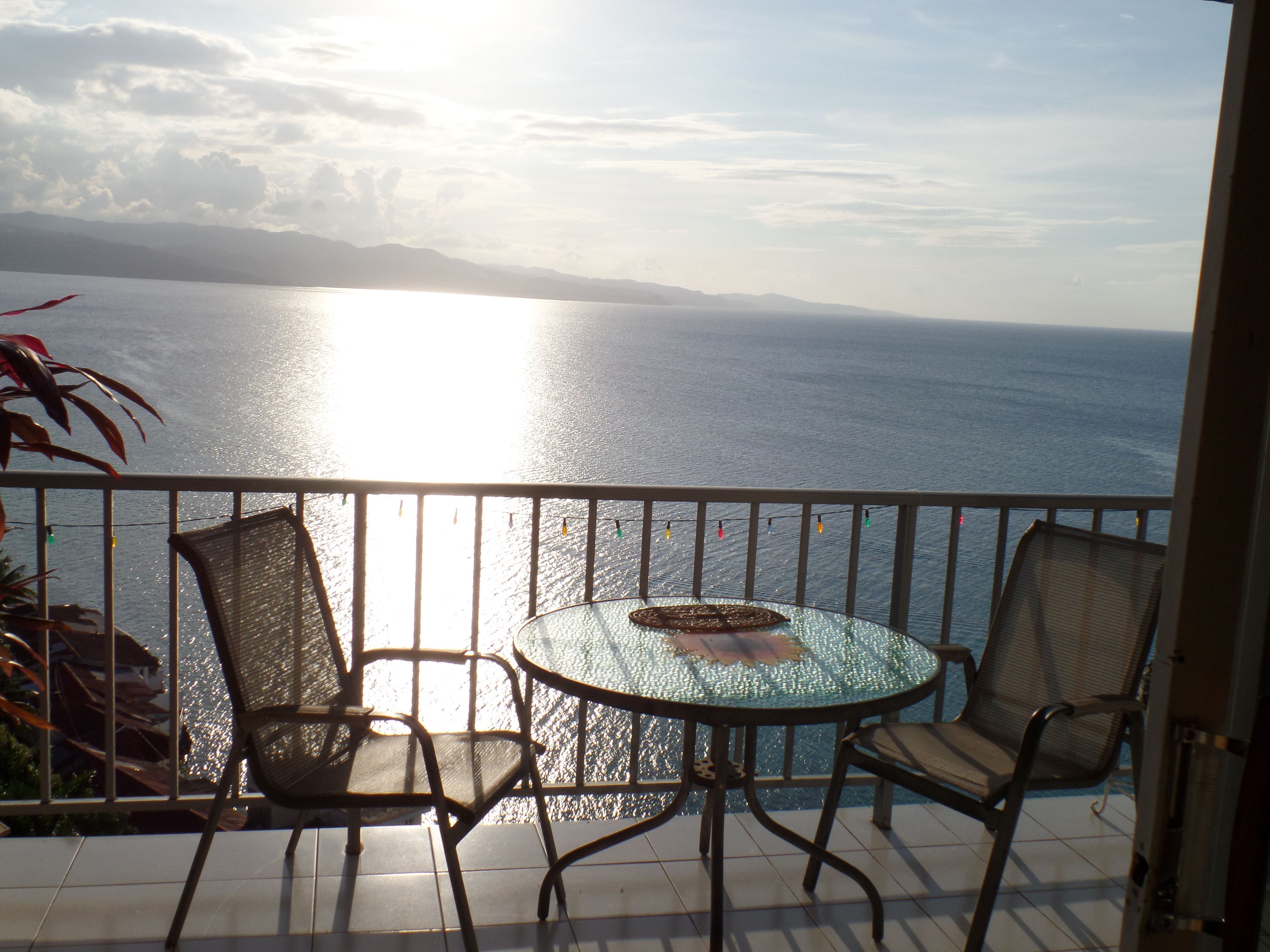 إطلالة على البحر/الشاطئ