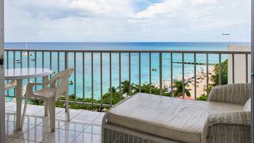 Beach/ocean view