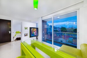 Interior - Hotel Piaro In Apartasuites (Cali)