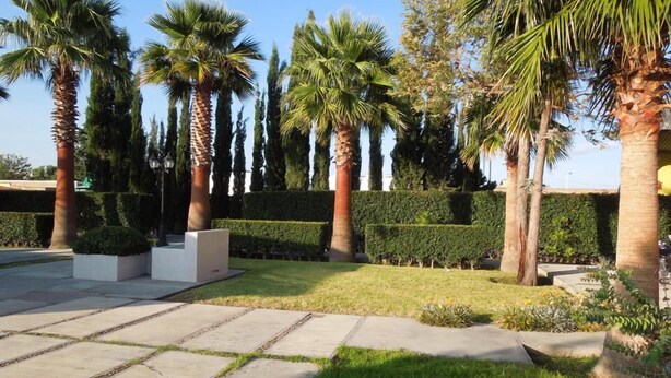 Property grounds - HN Hotel (Durango)