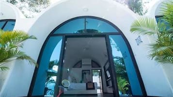 Chambre Deluxe, 1 trĂšs grand lit