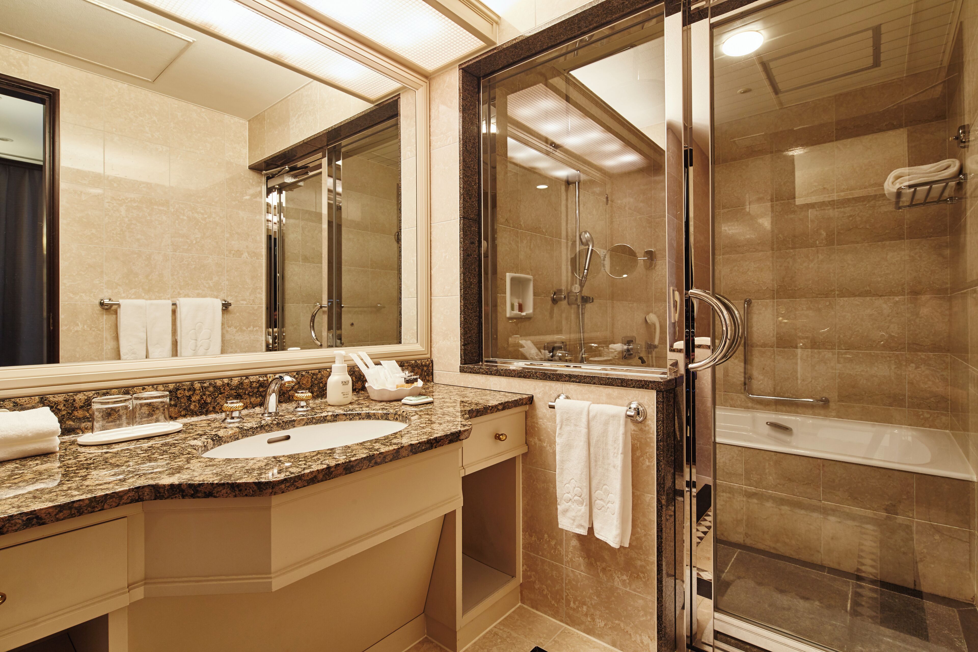 down duvets, in-room safe, desk, blackout curtains