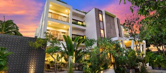 Popular Residence Hotel