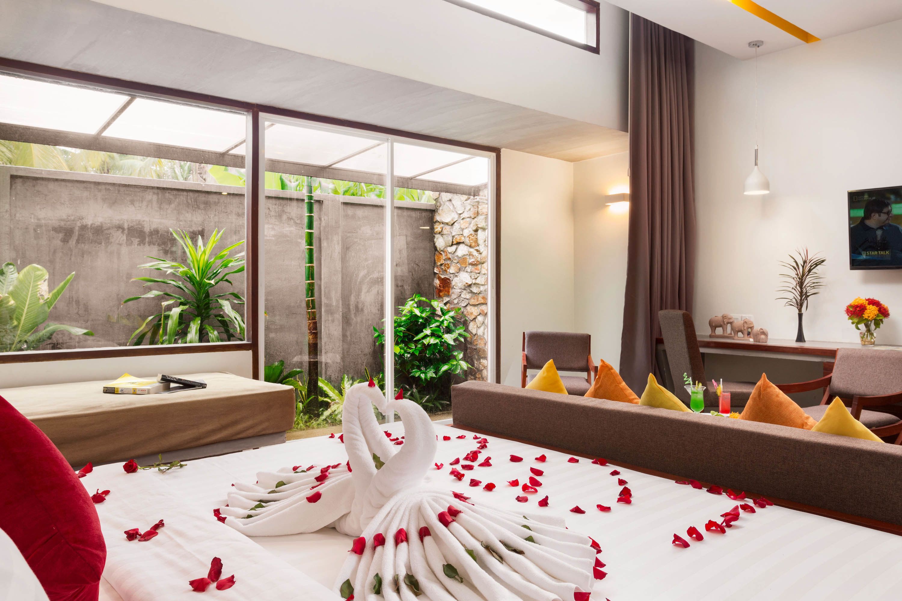 Cabana Double Room - Free Pick Up