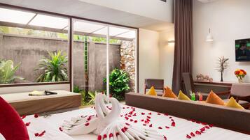 Cabana Double Room - Free Pick Up