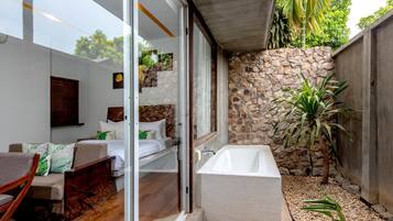 Cabana Double Room - Free Pick Up | View from room