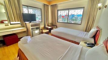 Standard Room | In-room safe, free WiFi, bed sheets