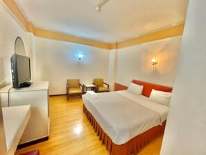 Minibar, in-room safe, desk, rollaway beds - Sakura Grand View Hotel Hat Yai (Hat Yai)