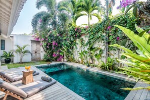 Outdoor pool - Villa Pippa (Seminyak)