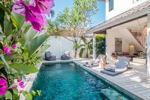 Outdoor pool - Villa Pippa (Seminyak)