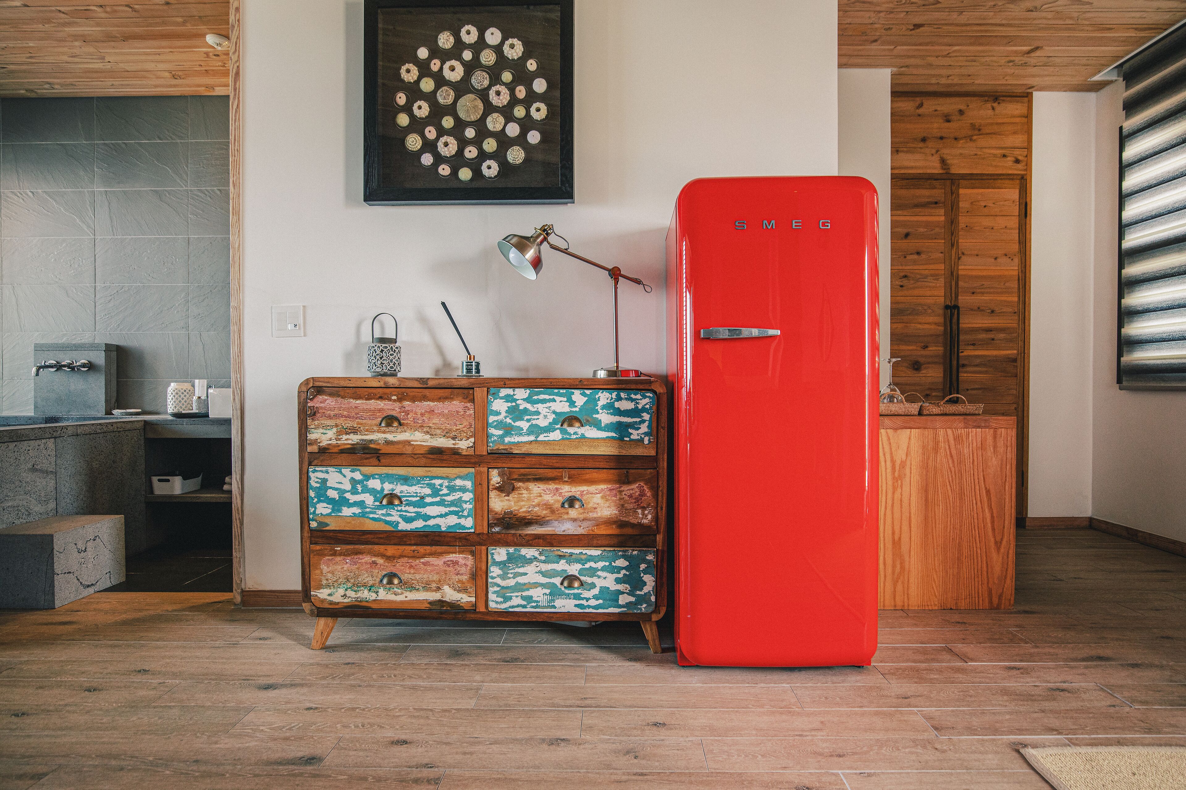 twin room, 2 double beds | in-room safe, blackout curtains