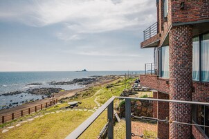 Land view from property