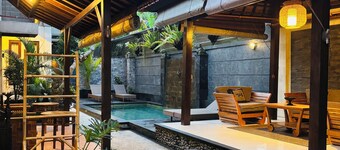 Uma Padi Villa