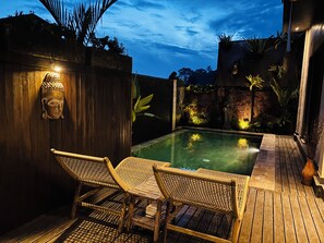 Pool - Uma Padi Villa (Ubud)