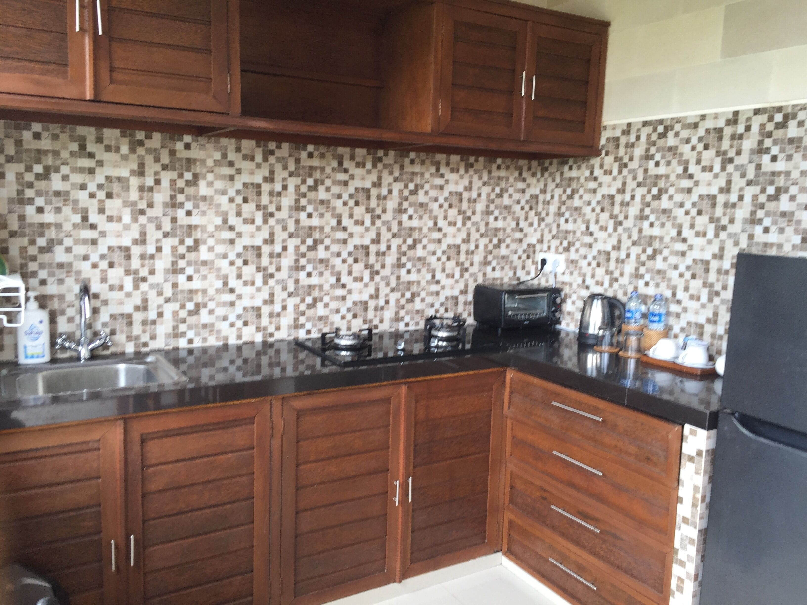 Dapur pribadi