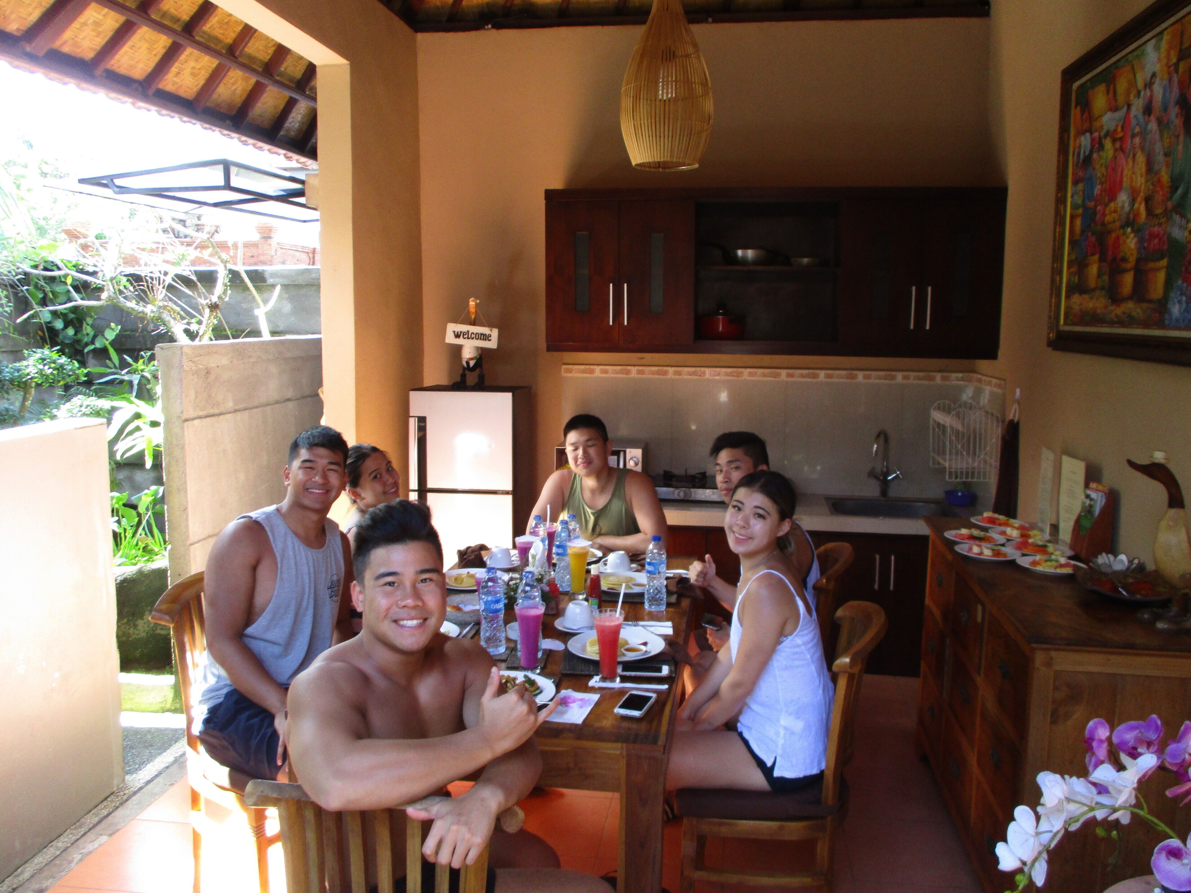 Hidangan sarapan