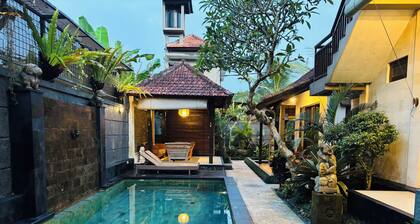 Uma Padi Villa