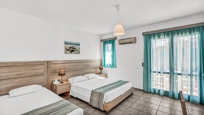 Cribs (surcharge), bed sheets - Marilisa Hotel (Hersonissos)