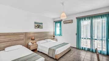 Cunas y ropa de cama