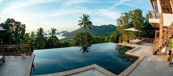 Perfect View Pool Villa