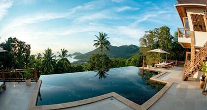 Perfect View Pool Villa