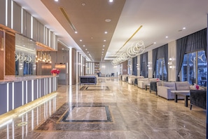 Reception - L'Oceanica Beach Resort Hotel - All Inclusive (Kemer)