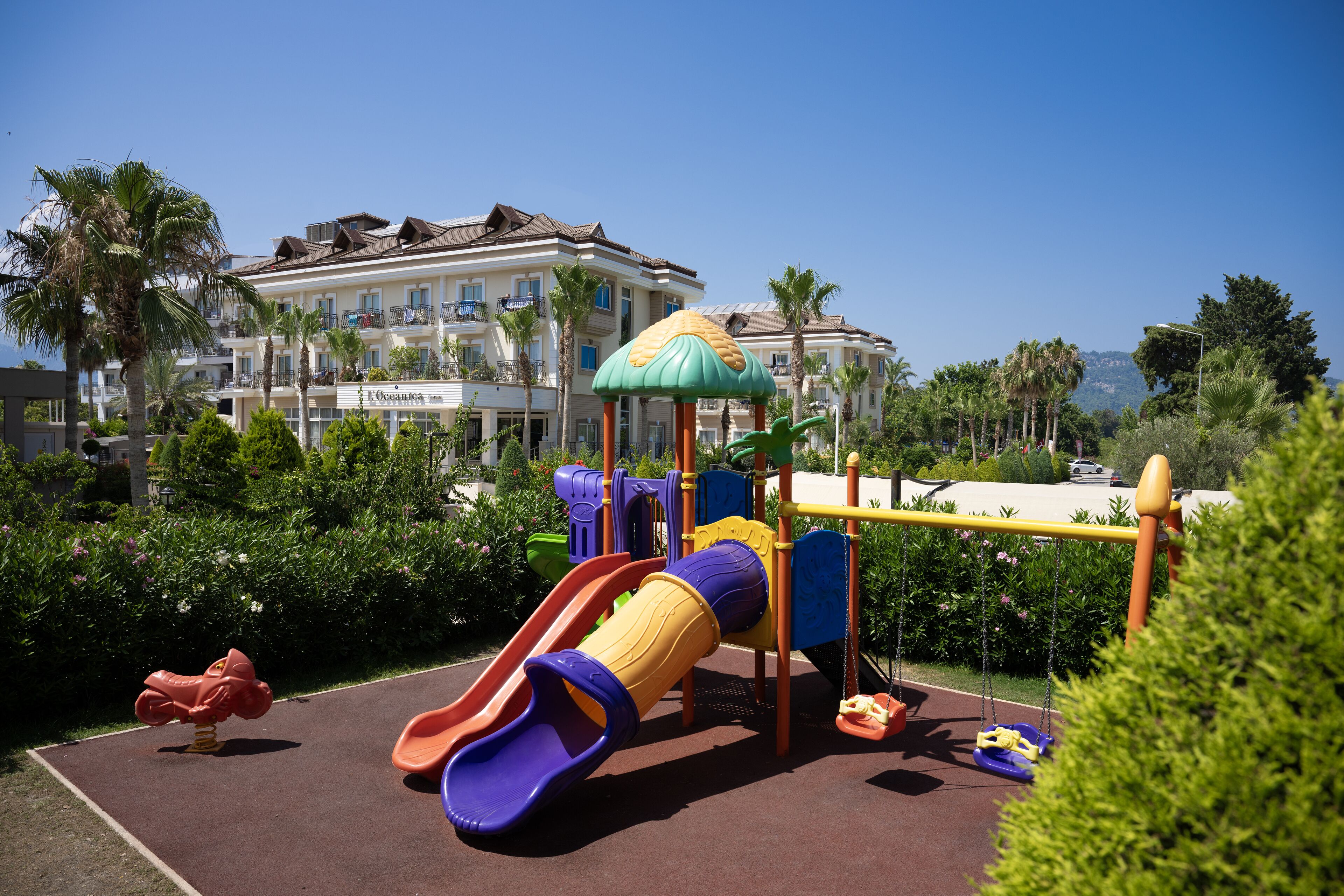 Photo - L'Oceanica Beach Resort