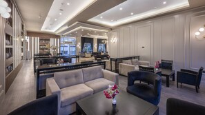 Lobby - L'Oceanica Beach Resort Hotel - All Inclusive (Kemer)
