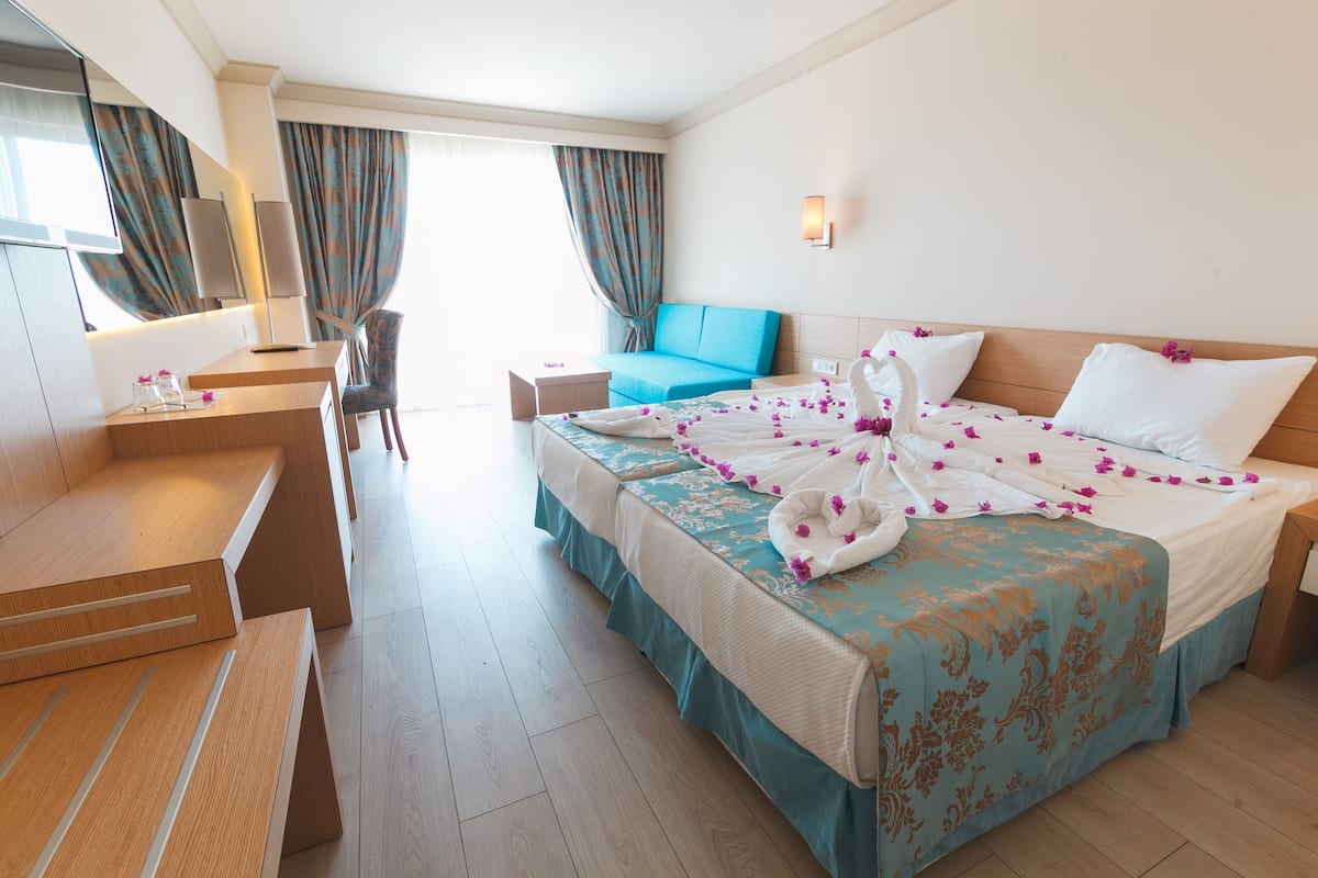 Standard Triple Room, 1 Bedroom