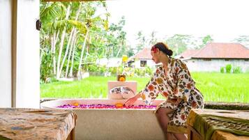 Vista da propriedade