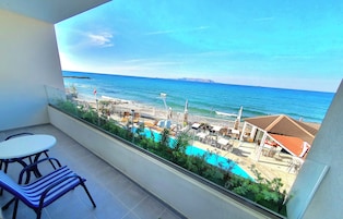 Vista desde la habitación